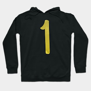 1 Inspired Silhouette Hoodie